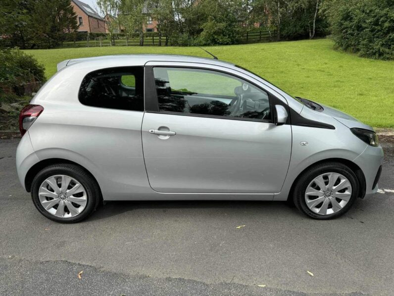 2015 Peugeot 108 1.0 VTi Active Hatchback 3dr