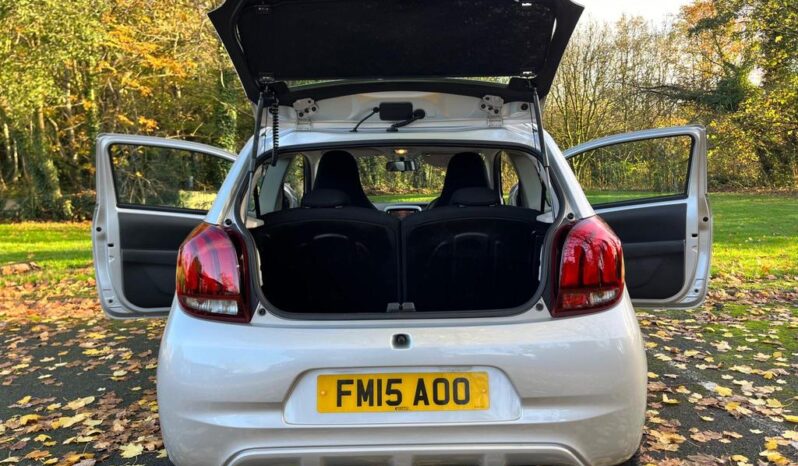 
								2015 Peugeot 108 1.0 VTi Active Hatchback 3dr full									