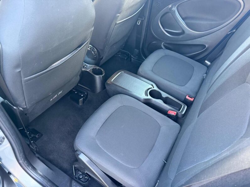 
								2018 Smart forfour 1.0 Passion Hatchback 5dr full									