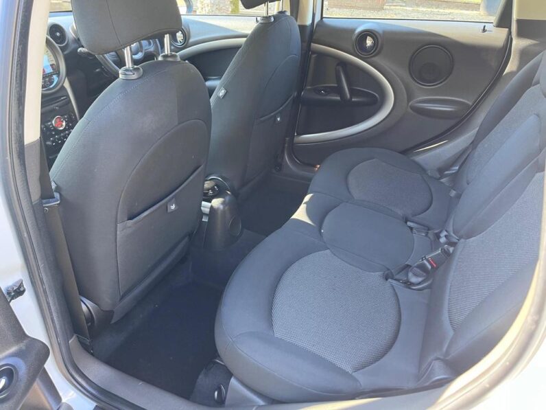 2011 MINI Countryman 1.6 One 5dr