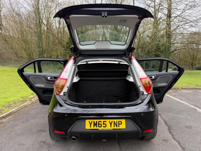 
								2015 MG MG3 1.5 VTi-TECH 3Style Hatchback 5dr full									