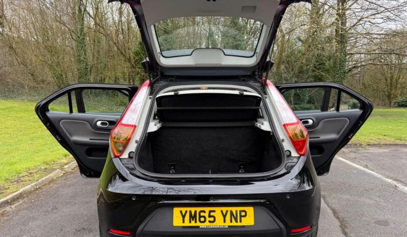 
								2015 MG MG3 1.5 VTi-TECH 3Style Hatchback 5dr full									