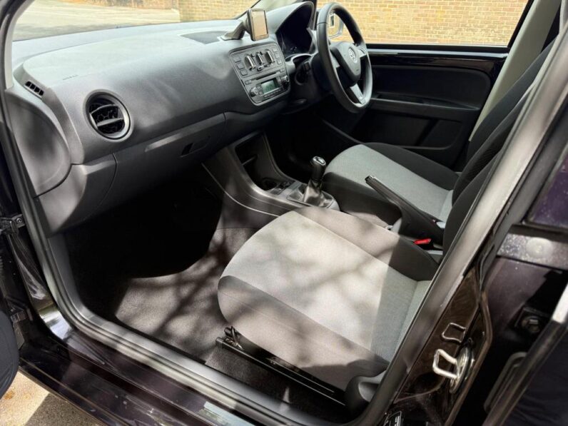 
								2014 Skoda Citigo 1.0 MPI Black Edition Hatchback 5dr full									