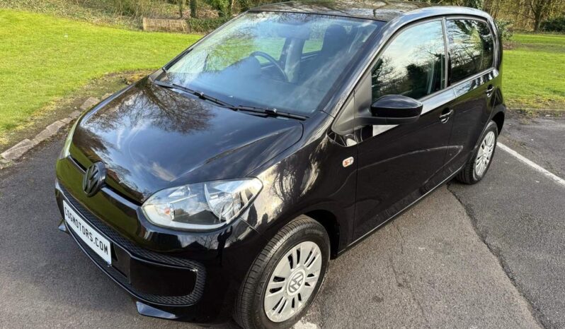 
								2016 Volkswagen up! 1.0 Move up! Hatchback 5dr full									