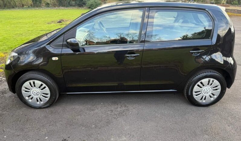 
								2016 Volkswagen up! 1.0 Move up! Hatchback 5dr full									