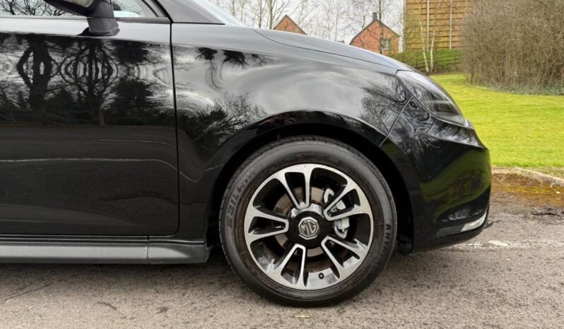 
								2015 MG MG3 1.5 VTi-TECH 3Style Hatchback 5dr full									