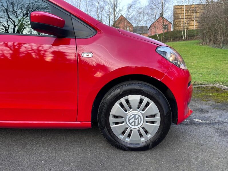 
								2015 Volkswagen up! 1.0 Move up! Hatchback 3dr full									