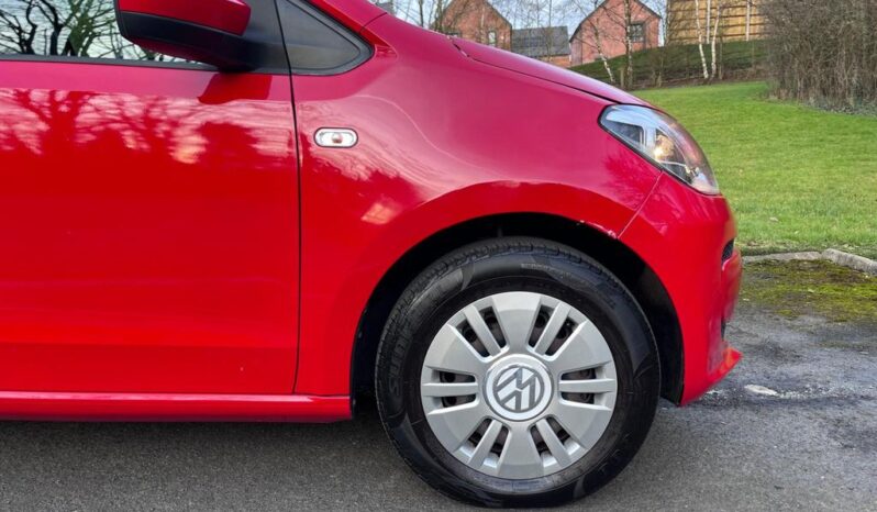 
								2015 Volkswagen up! 1.0 Move up! Hatchback 3dr full									