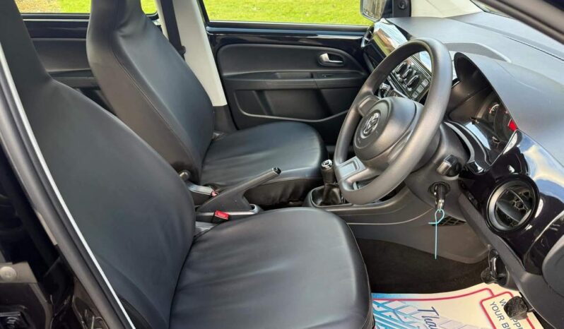 
								2016 Volkswagen up! 1.0 Move up! Hatchback 5dr full									