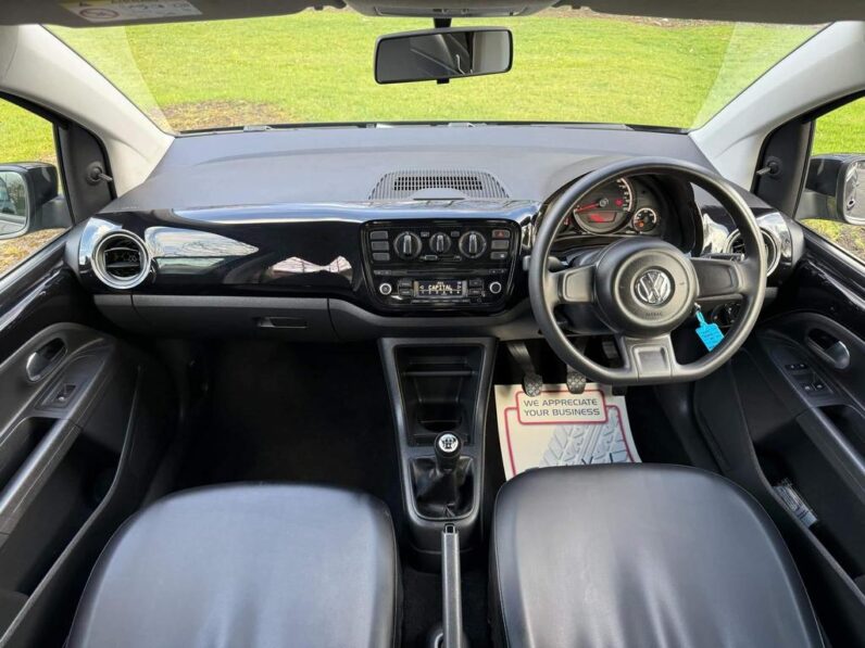 
								2016 Volkswagen up! 1.0 Move up! Hatchback 5dr full									
