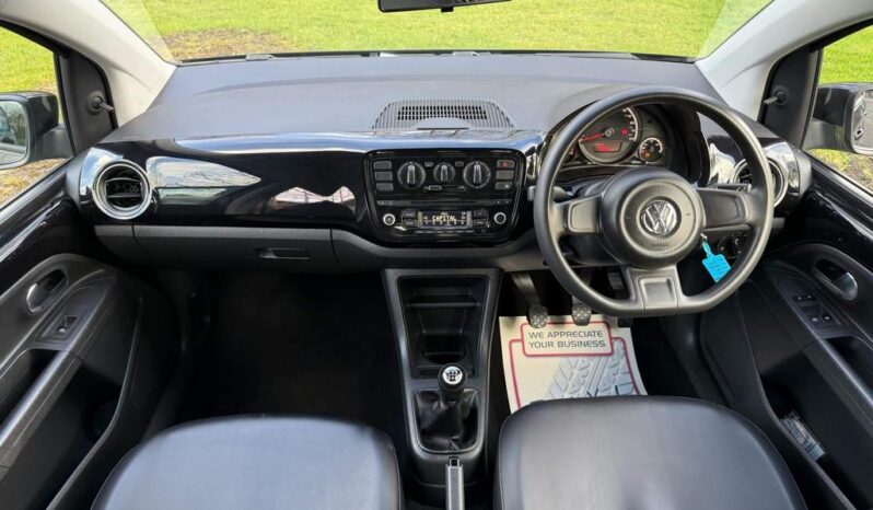 
								2016 Volkswagen up! 1.0 Move up! Hatchback 5dr full									