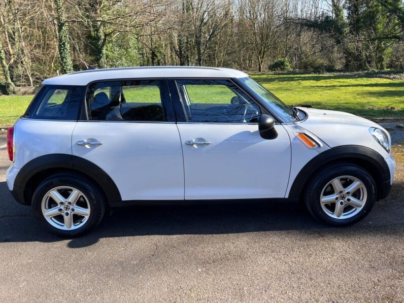 2011 MINI Countryman 1.6 One 5dr