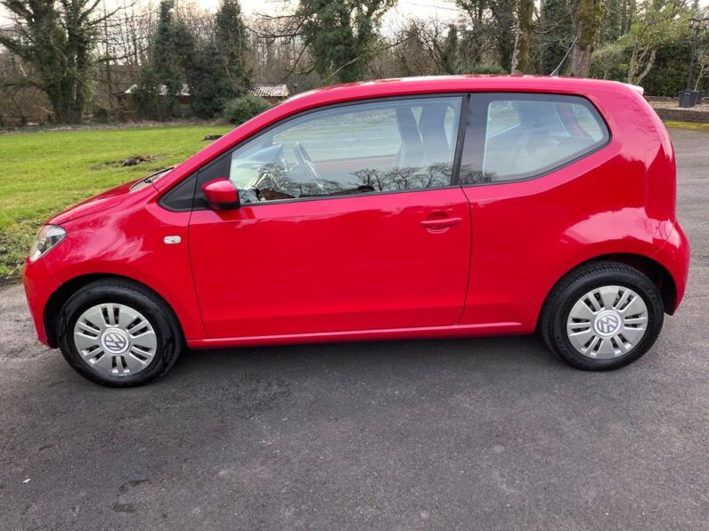 
								2015 Volkswagen up! 1.0 Move up! Hatchback 3dr full									