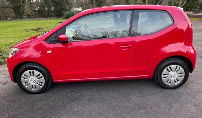 
								2015 Volkswagen up! 1.0 Move up! Hatchback 3dr full									