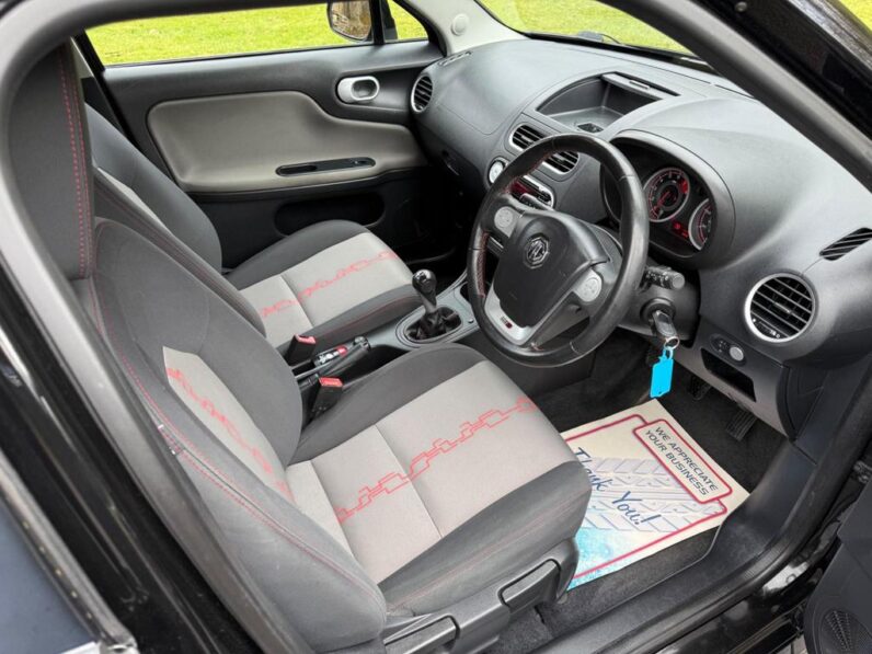 
								2015 MG MG3 1.5 VTi-TECH 3Style Hatchback 5dr full									