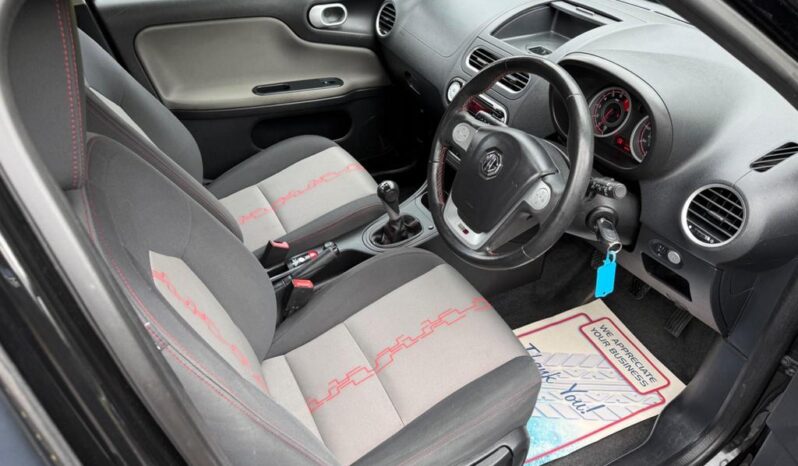 
								2015 MG MG3 1.5 VTi-TECH 3Style Hatchback 5dr full									