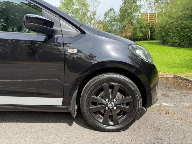 
								2014 Skoda Citigo 1.0 MPI Black Edition Hatchback 5dr full									