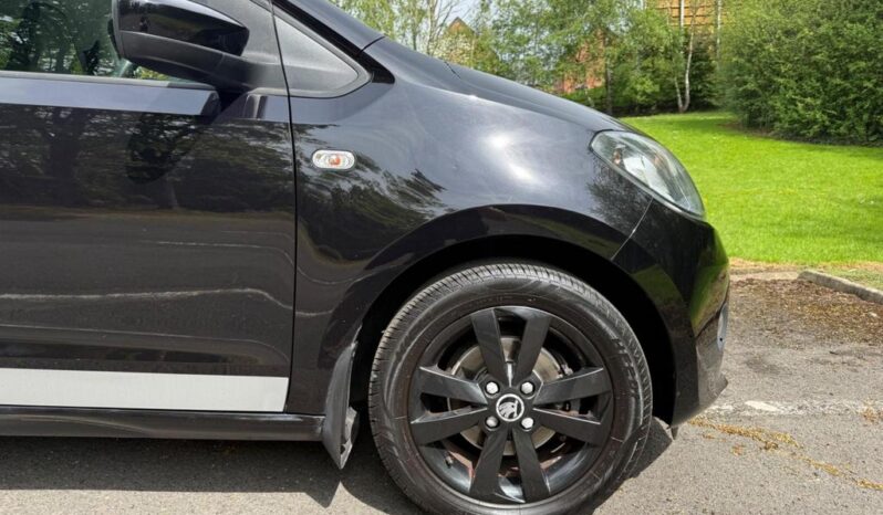 
								2014 Skoda Citigo 1.0 MPI Black Edition Hatchback 5dr full									