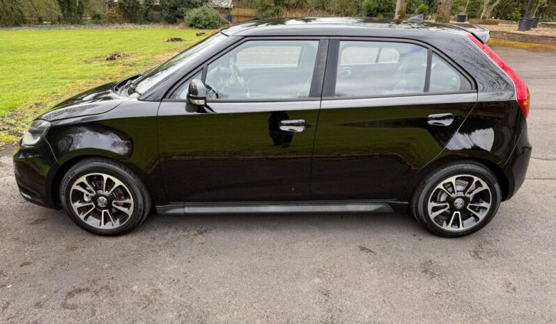 
								2015 MG MG3 1.5 VTi-TECH 3Style Hatchback 5dr full									