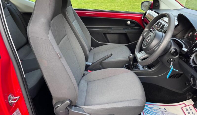 
								2015 Volkswagen up! 1.0 Move up! Hatchback 3dr full									