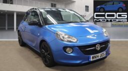 2014 Vauxhall ADAM 1.4 16v SLAM Hatchback 3dr