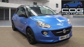 2014 Vauxhall ADAM 1.4 16v SLAM Hatchback 3dr