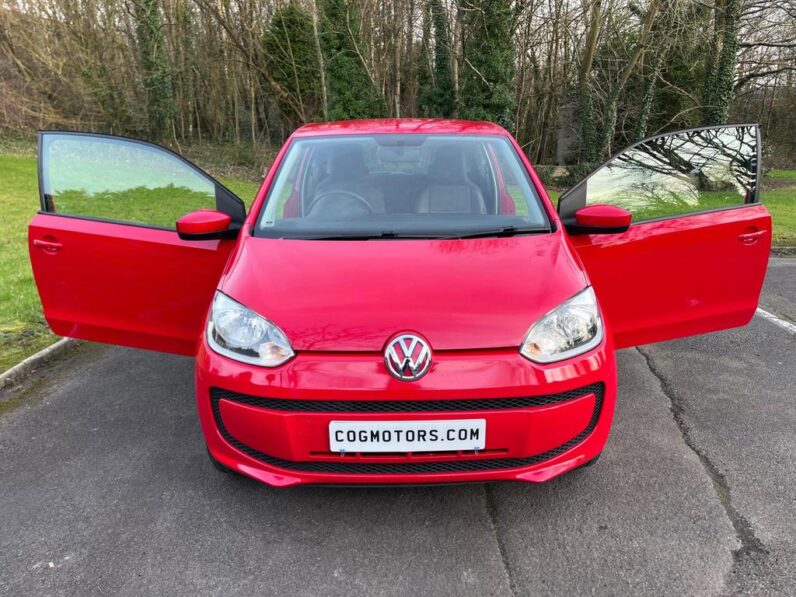
								2015 Volkswagen up! 1.0 Move up! Hatchback 3dr full									