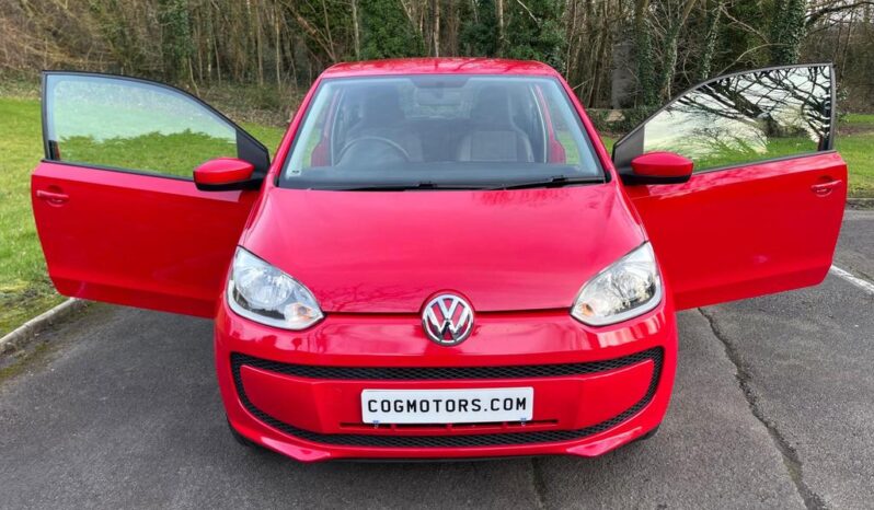 
								2015 Volkswagen up! 1.0 Move up! Hatchback 3dr full									