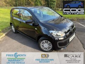2016 Volkswagen up! 1.0 Move up! Hatchback 5dr