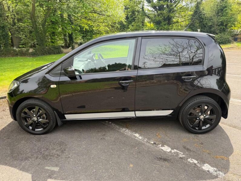 
								2014 Skoda Citigo 1.0 MPI Black Edition Hatchback 5dr full									