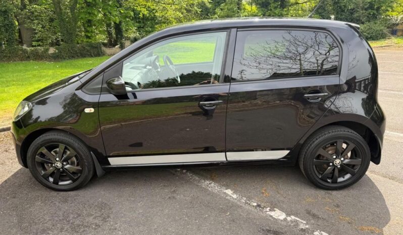 
								2014 Skoda Citigo 1.0 MPI Black Edition Hatchback 5dr full									