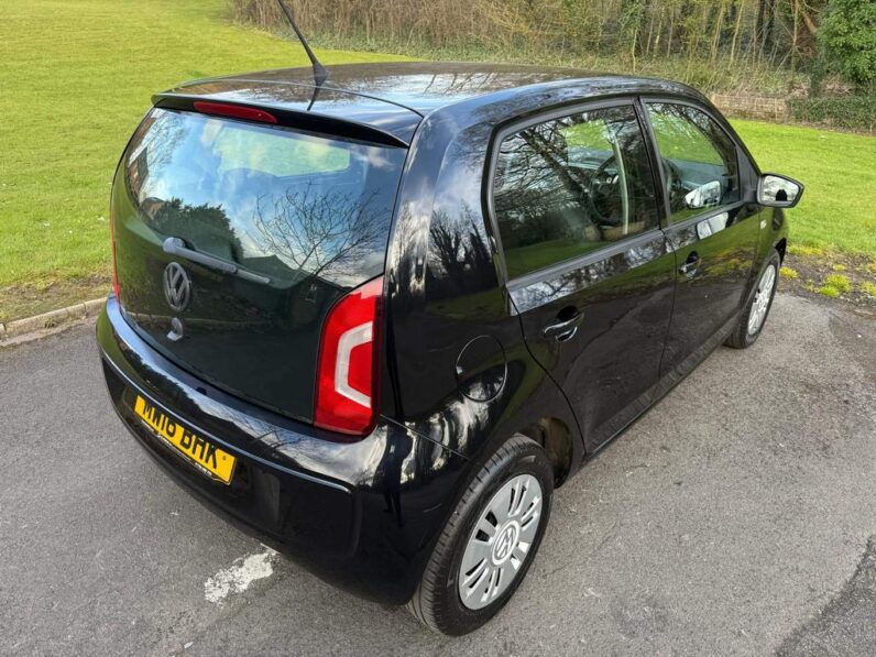 
								2016 Volkswagen up! 1.0 Move up! Hatchback 5dr full									