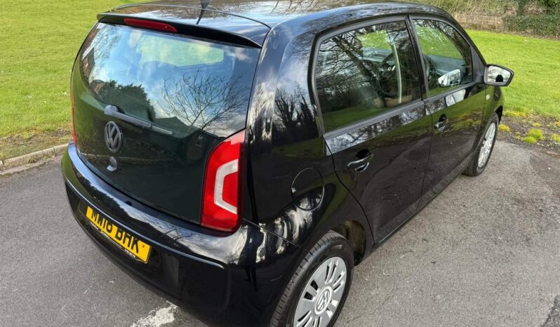 
								2016 Volkswagen up! 1.0 Move up! Hatchback 5dr full									