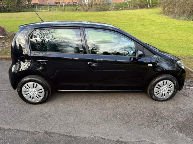 
								2016 Volkswagen up! 1.0 Move up! Hatchback 5dr full									