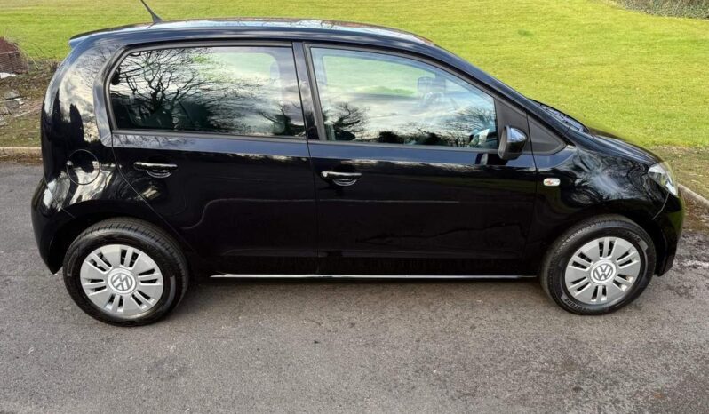 
								2016 Volkswagen up! 1.0 Move up! Hatchback 5dr full									