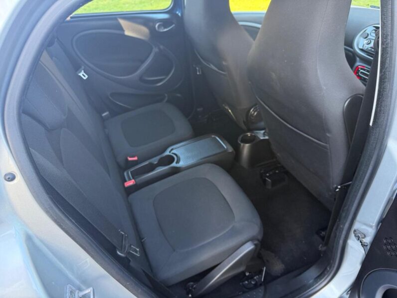 
								2018 Smart forfour 1.0 Passion Hatchback 5dr full									