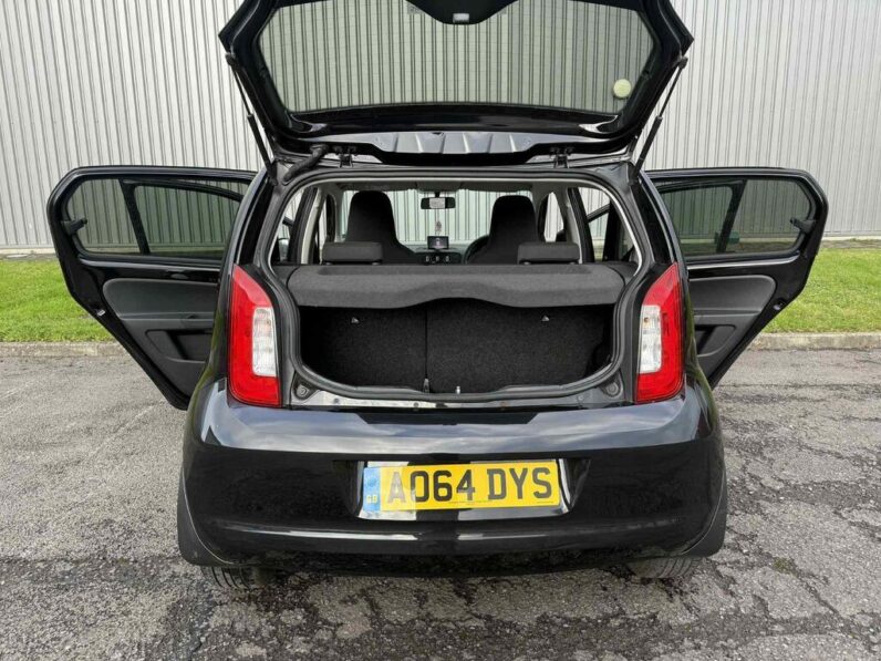 2014 Skoda Citigo 1.0 MPI Black Edition Hatchback 5dr