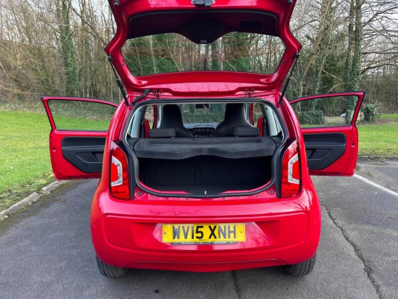 
								2015 Volkswagen up! 1.0 Move up! Hatchback 3dr full									