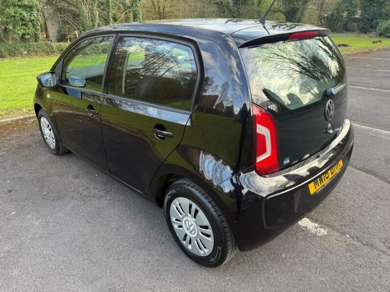
								2016 Volkswagen up! 1.0 Move up! Hatchback 5dr full									