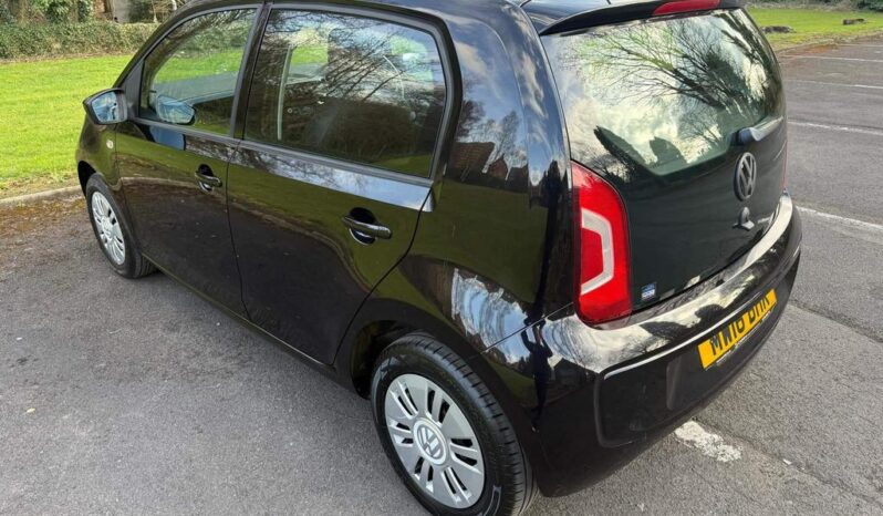 
								2016 Volkswagen up! 1.0 Move up! Hatchback 5dr full									