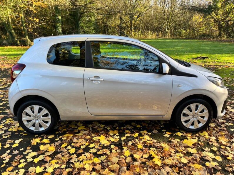 
								2015 Peugeot 108 1.0 VTi Active Hatchback 3dr full									