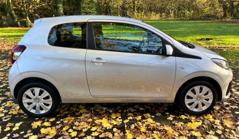 
								2015 Peugeot 108 1.0 VTi Active Hatchback 3dr full									