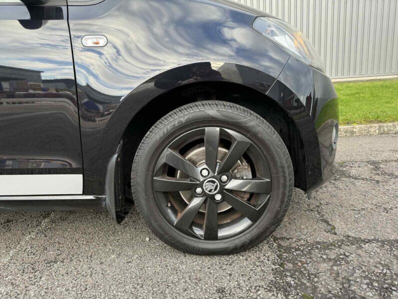 2014 Skoda Citigo 1.0 MPI Black Edition Hatchback 5dr