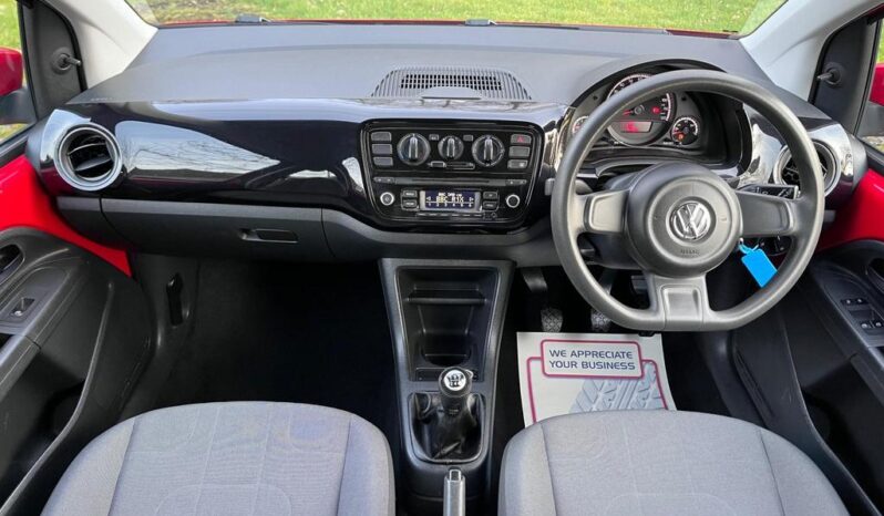 
								2015 Volkswagen up! 1.0 Move up! Hatchback 3dr full									