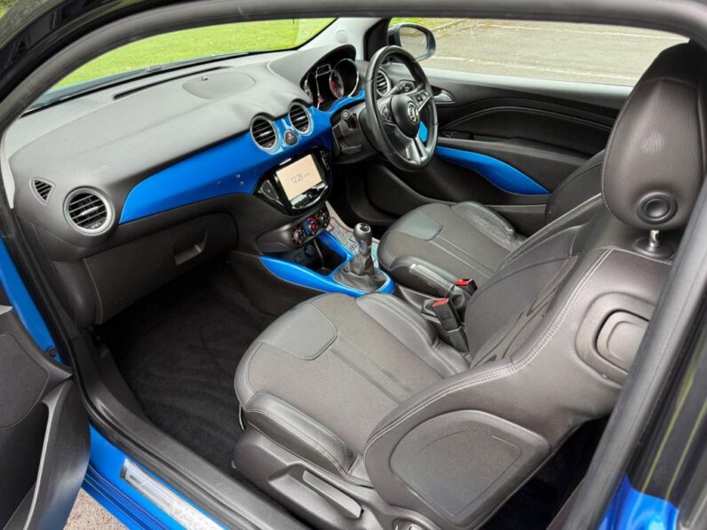 2014 Vauxhall Adam 1.4 16v Slam 3dr Deposit Taken