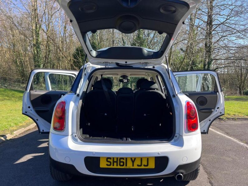 2011 MINI Countryman 1.6 One 5dr