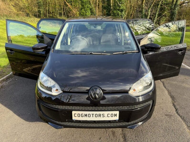 
								2016 Volkswagen up! 1.0 Move up! Hatchback 5dr full									
