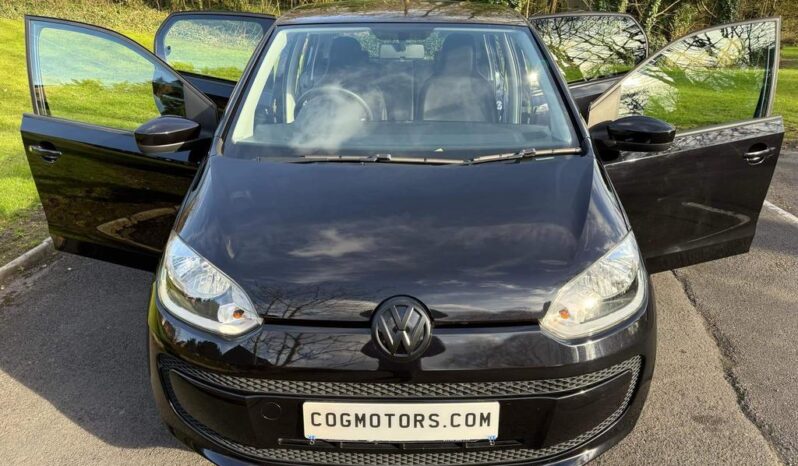 
								2016 Volkswagen up! 1.0 Move up! Hatchback 5dr full									