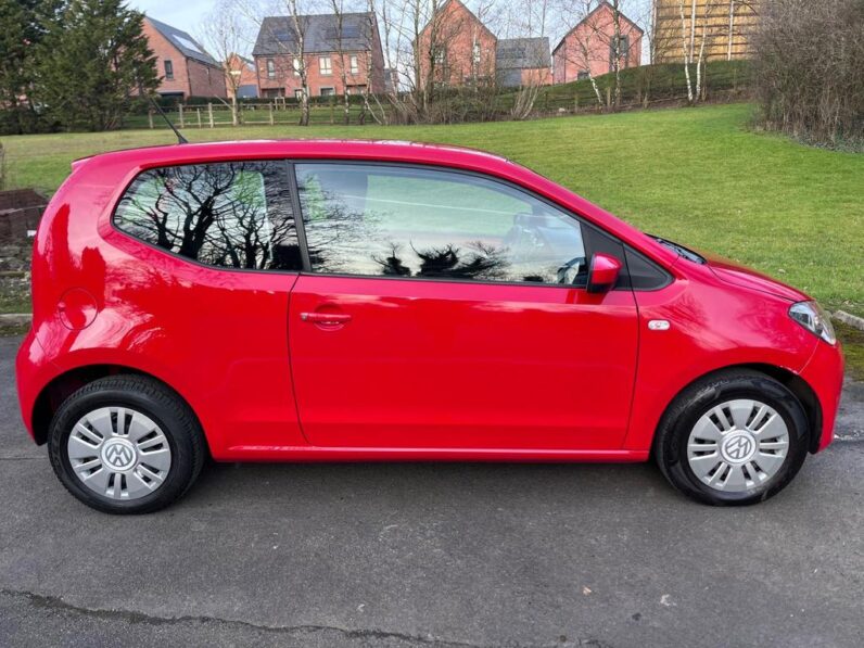 
								2015 Volkswagen up! 1.0 Move up! Hatchback 3dr full									
