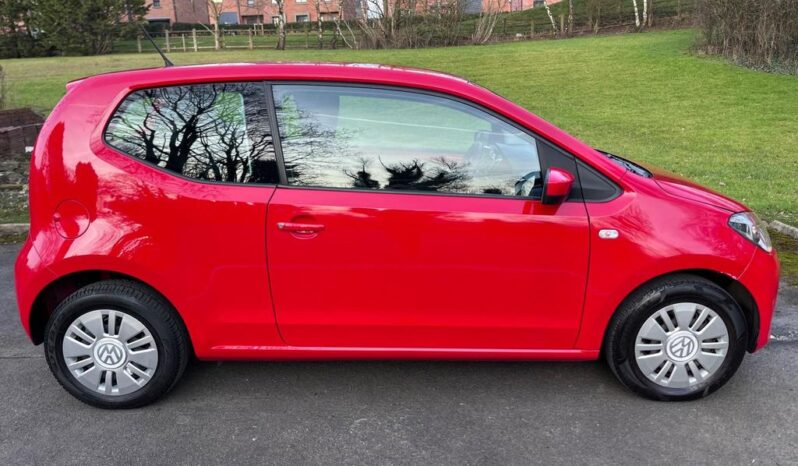 
								2015 Volkswagen up! 1.0 Move up! Hatchback 3dr full									